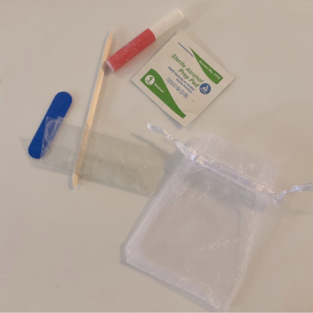 ($3.00 Add On) Nail Prep Kit